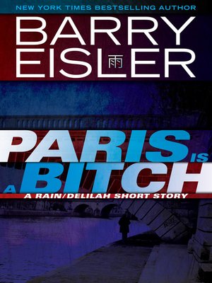 Paris is a Bitch - ebook